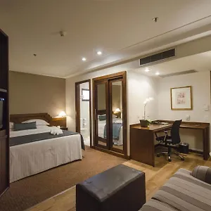 Estanplaza Paulista 4*, São Paulo Brésil