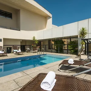 Transamerica Executive Jardins 4*, São Paulo Brésil